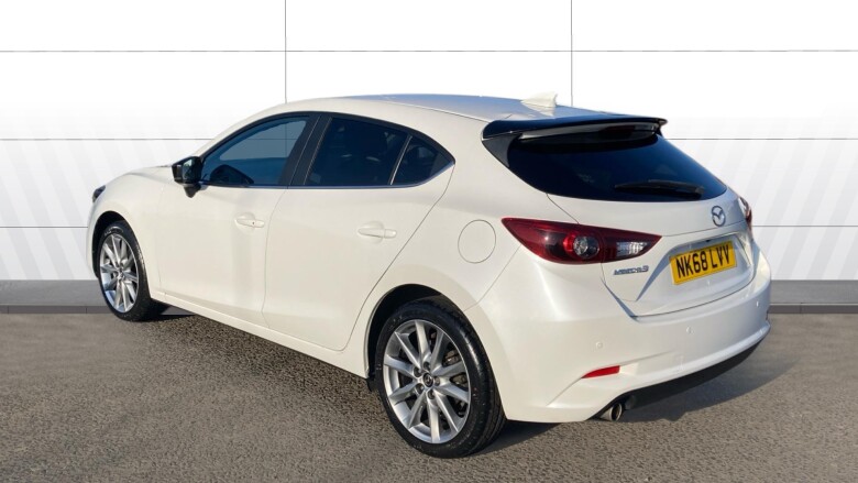 Mazda 3 2.0 Sport Black 5dr Petrol Hatchback